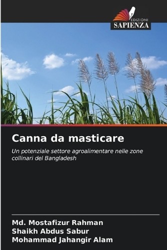 Canna masticare md - masticare,