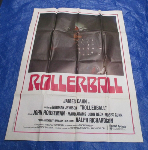 Poster italiano originale 1975