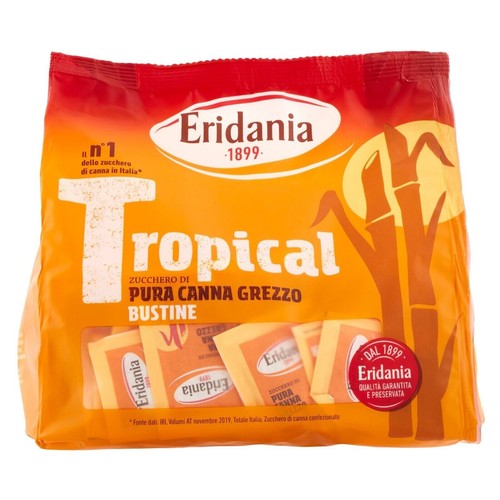 Zucchero canna 500 gr - 500,