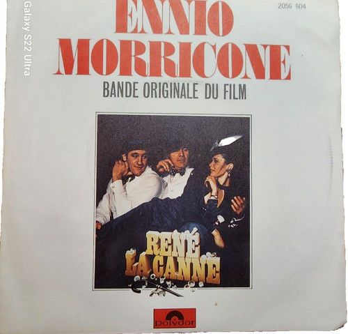 Ennio morricone rené canne - ennio,