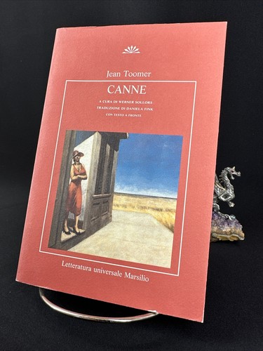 Canne jean toomer 1993 - canne,,