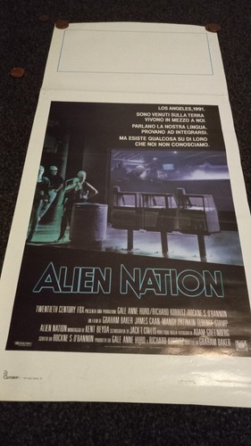 Alien nation italian - nation,