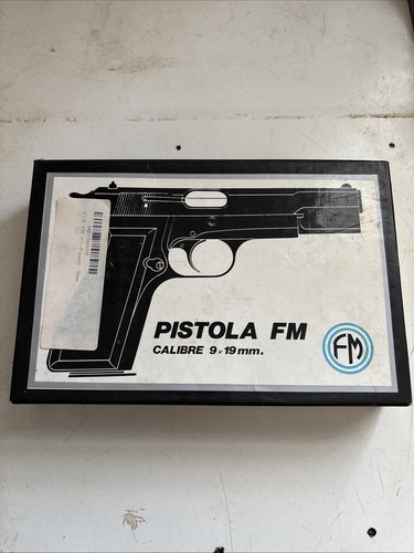 Autentica scatola fabbrica - di,