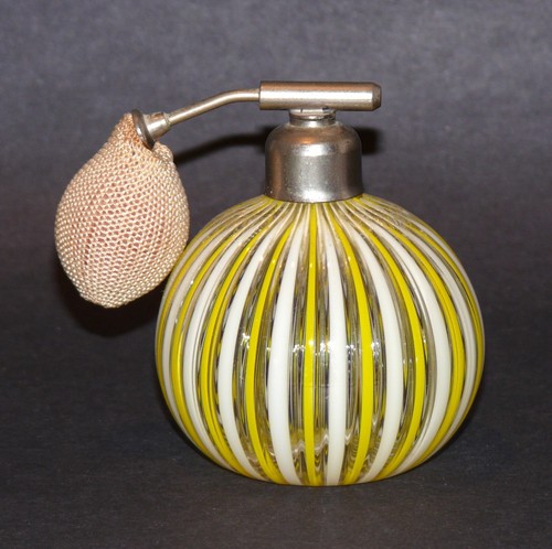 Antica bottiglia profumo