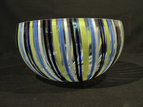 Vaso vintage murano venini - vintage, "venini"