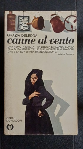 Grazia deledda canne vento - grazia, al