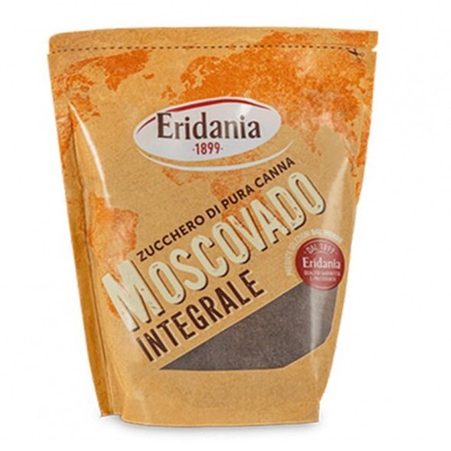 Zucchero canna moscovado - di,