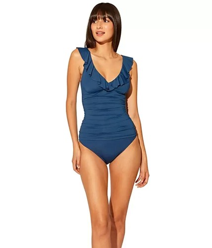 Tankini bleu rod beattie - bleu,