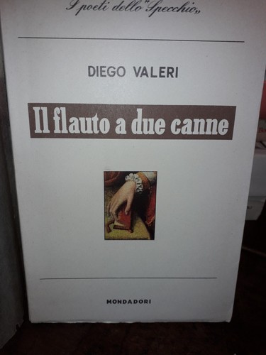 Diego valeri flauto a - valeri,,