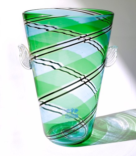 Vaso vetro murano - vaso, di