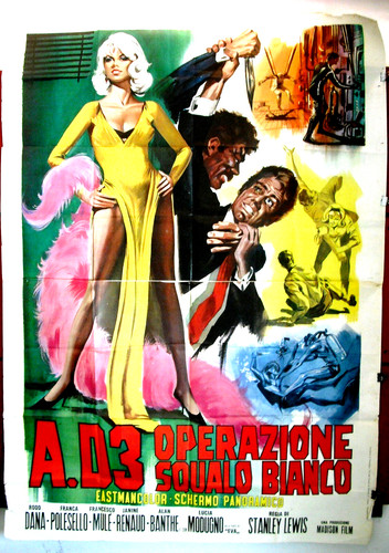 Operazione squalo bianco - a.d.3,
